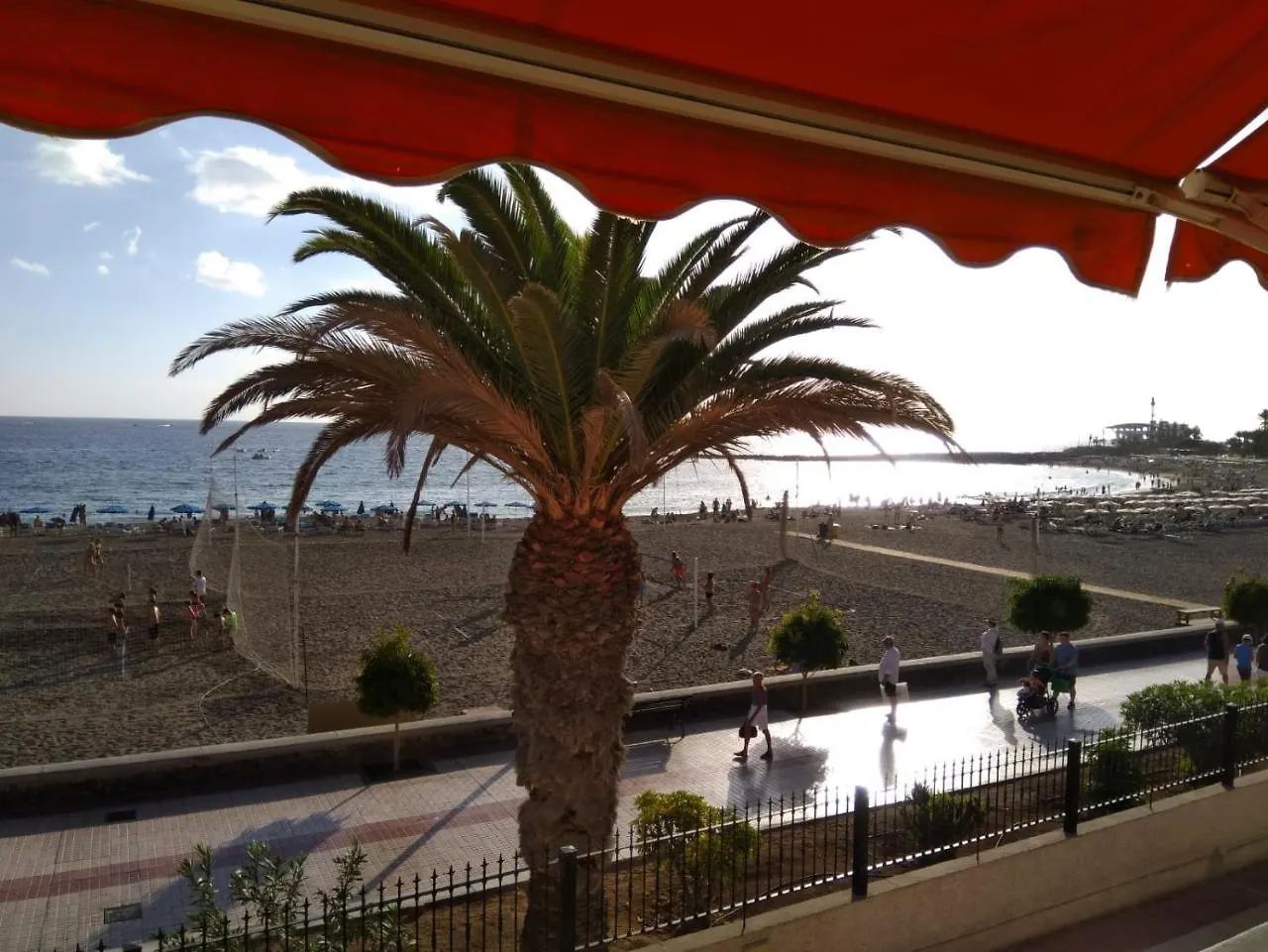 Veramar Sea View Apartment Playa de las Americas