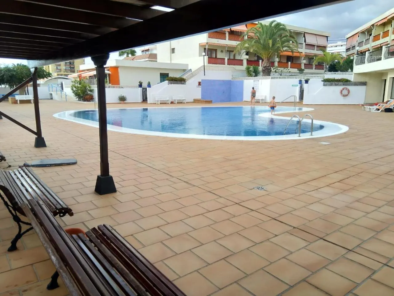 Veramar Sea View Apartment Playa de las Americas